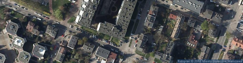 Zdjęcie satelitarne Infusion Paweł Szczudło