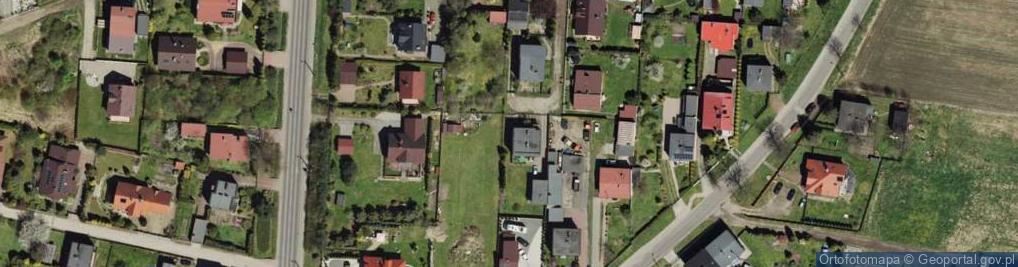 Zdjęcie satelitarne Inga Bogocz - Działalność Gospodarcza