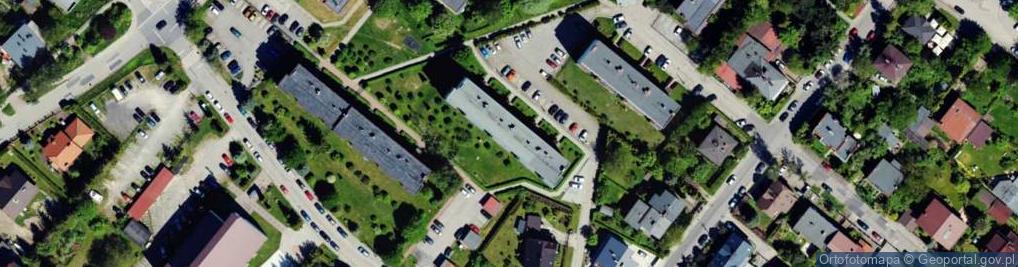 Zdjęcie satelitarne Ingenious