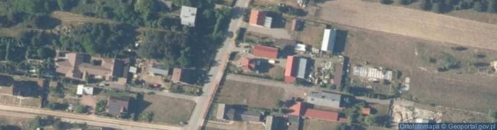 Zdjęcie satelitarne Ingenium Gabinet Psychologiczny