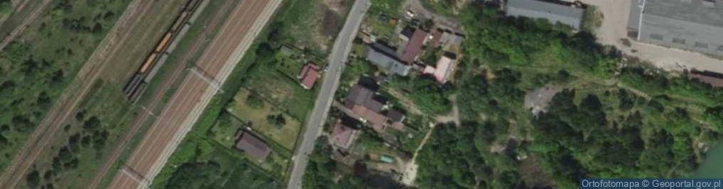 Zdjęcie satelitarne Ingster Wiśniowska Jolanta