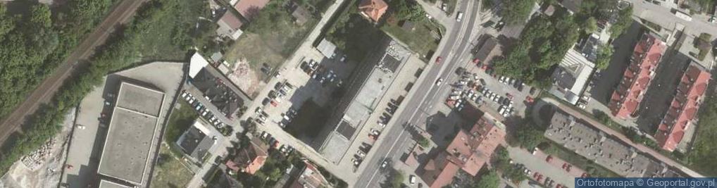 Zdjęcie satelitarne Inhead Katarzyna Laberschek