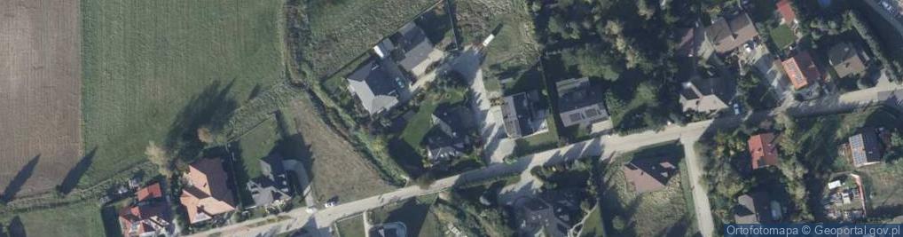 Zdjęcie satelitarne Inicjatywa Gospodarcza M Aries Barański Mariusz Bogdan