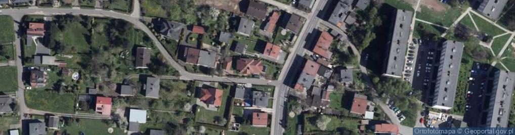Zdjęcie satelitarne Inicjatywa