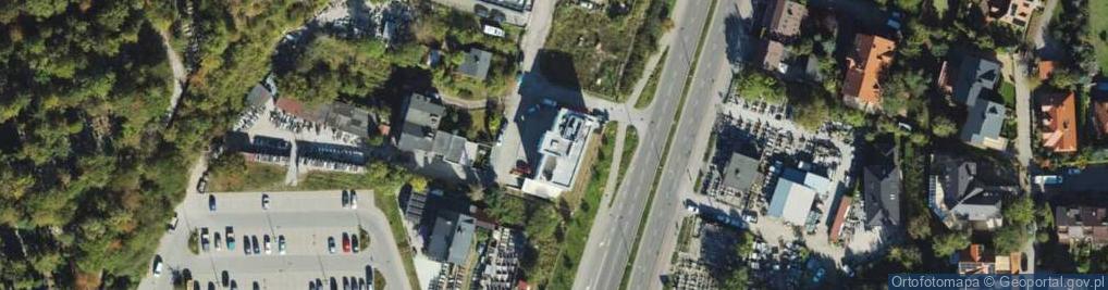 Zdjęcie satelitarne Initia