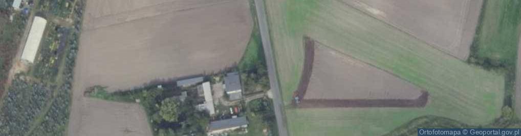 Zdjęcie satelitarne Initom
