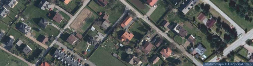 Zdjęcie satelitarne Ink Dawid Pakuła