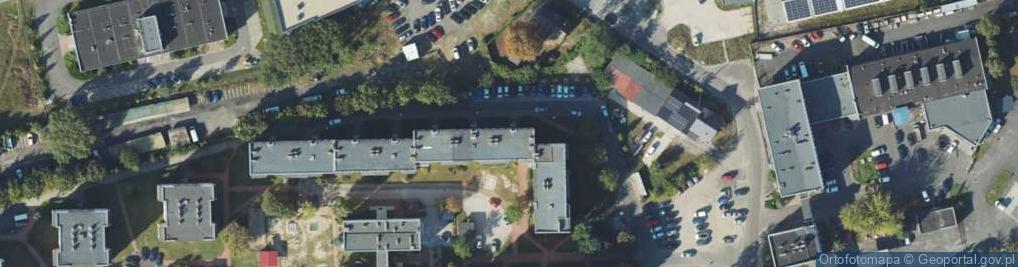 Zdjęcie satelitarne Ink Regeneracja Taśm Barwiących