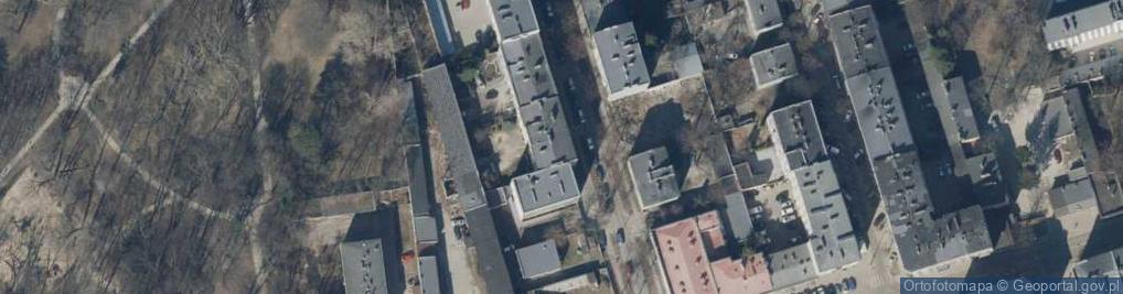 Zdjęcie satelitarne Inka PPH