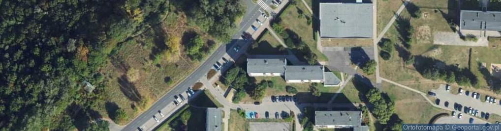 Zdjęcie satelitarne Inmar Technika Grzewcza Marcin Czaja
