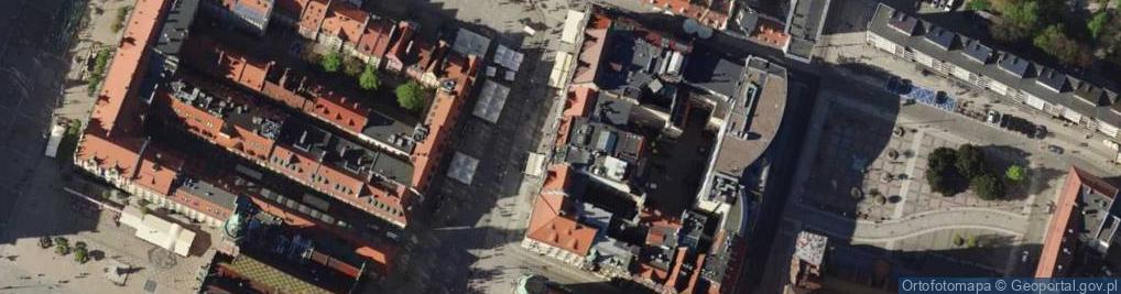 Zdjęcie satelitarne Inmedia Polska w Likwidacji