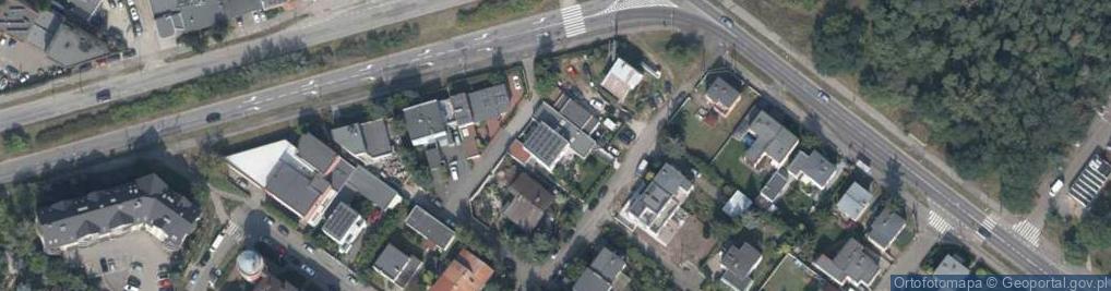 Zdjęcie satelitarne Inmel