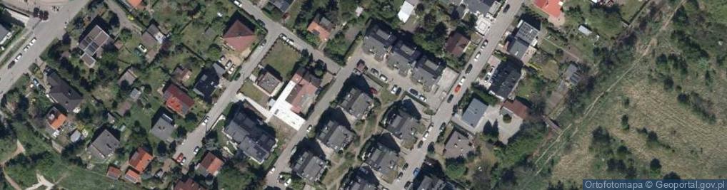 Zdjęcie satelitarne Innova Group