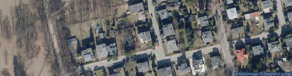 Zdjęcie satelitarne Innovatio Łukasz Ostrowski