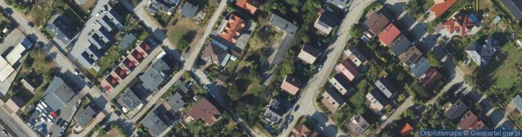 Zdjęcie satelitarne Innovative Data Analysis Łukasz Korzybski Artur Siekielski