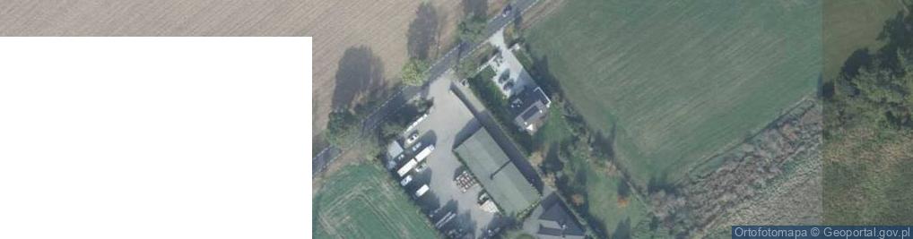 Zdjęcie satelitarne Innowacyjne Technologie w Praktyce Justyna Rasch