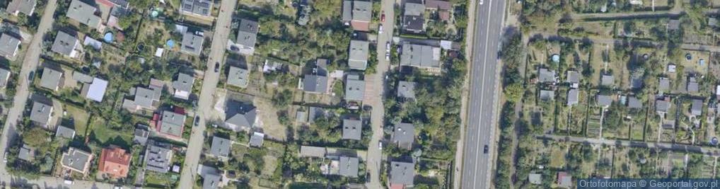 Zdjęcie satelitarne Inorem Paweł Kubiak