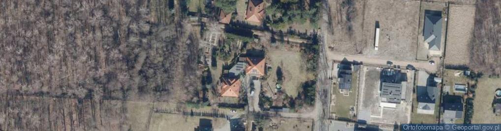 Zdjęcie satelitarne Inout Design