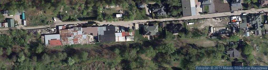 Zdjęcie satelitarne INOX-DEKOR-PL