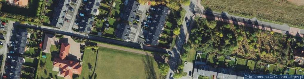 Zdjęcie satelitarne Inox Krzysztof Kubacki