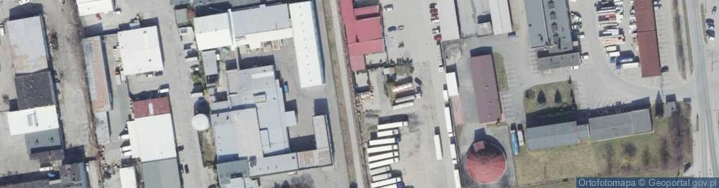 Zdjęcie satelitarne Inox S Struzik