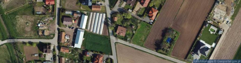 Zdjęcie satelitarne Inox-Tech Jacek Węsek