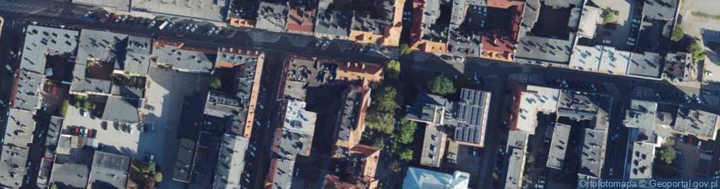 Zdjęcie satelitarne Inoxihp Poland