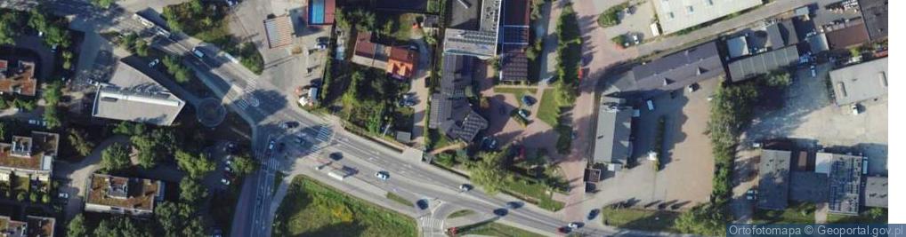 Zdjęcie satelitarne Inoxkrak