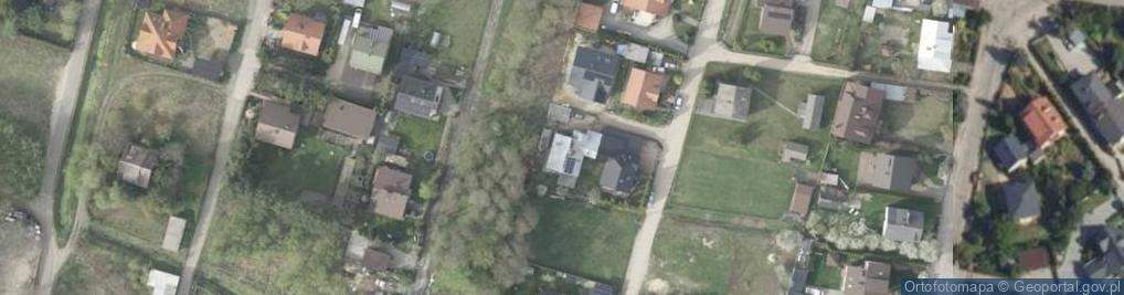 Zdjęcie satelitarne Inoxweld Robert Szyszka