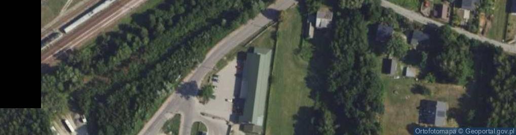 Zdjęcie satelitarne Ins - Ciok Auto Myjnia Rafał Ciok