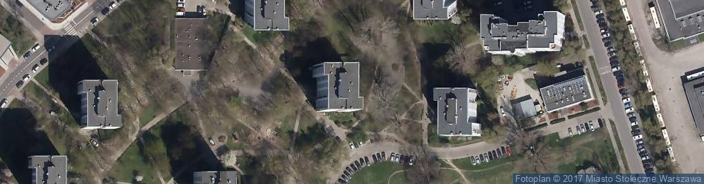 Zdjęcie satelitarne Insekto Flit