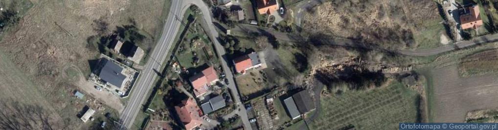 Zdjęcie satelitarne Insel Systemy Ogrzewcze