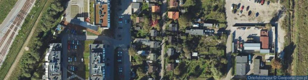 Zdjęcie satelitarne INSERT.SZYMON KULIZIAK