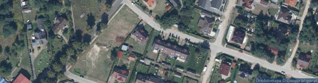 Zdjęcie satelitarne Inside Digital