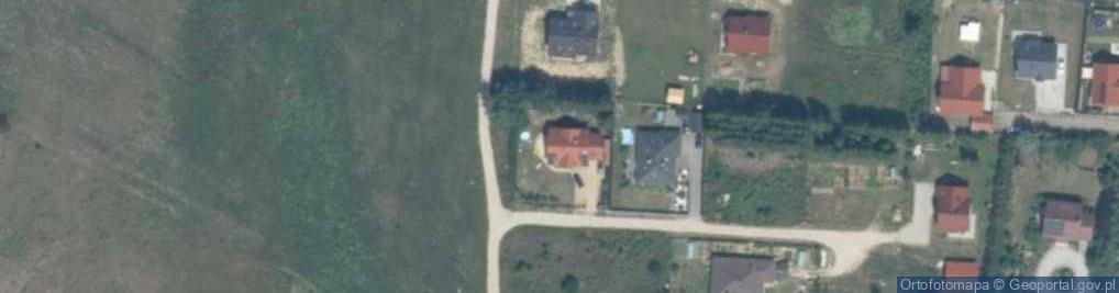 Zdjęcie satelitarne Inside