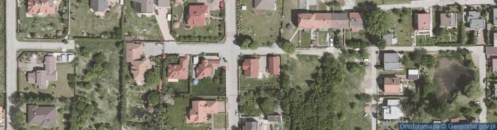 Zdjęcie satelitarne Insmet