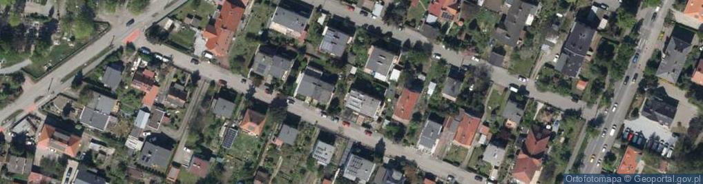 Zdjęcie satelitarne Insoft