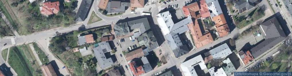 Zdjęcie satelitarne Insomnia Marcin Markiewicz Tadeusz Żurawski