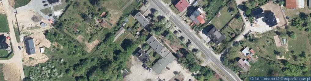 Zdjęcie satelitarne Inspekcja Weterynaryjna Powiatowy Inspektorat Weterynarii w Gryfinie