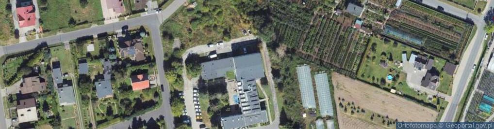 Zdjęcie satelitarne Inspekcja Weterynaryjna Powiatowy Inspektorat Weterynarii