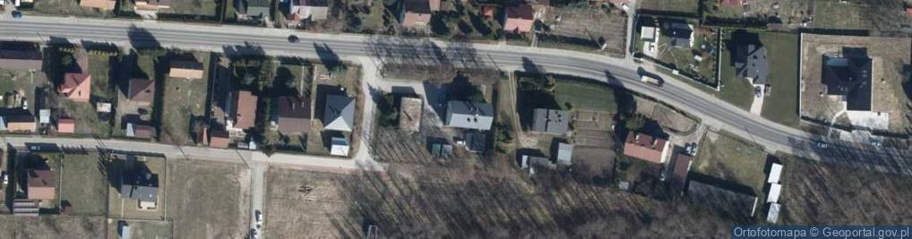 Zdjęcie satelitarne Inspekcja Weterynaryjna Powiatowy Inspektorat Weterynarii