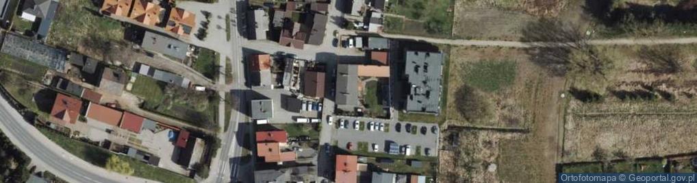 Zdjęcie satelitarne Inspekcja Weterynaryjna Powiatowy Inspektorat Weterynarii