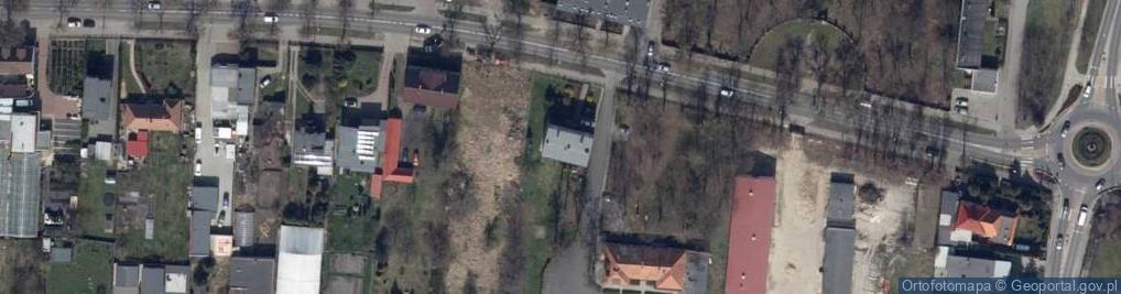 Zdjęcie satelitarne Inspekcja Weterynaryjna Powiatowy Inspektorat Weterynarii
