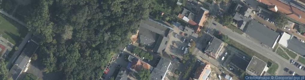 Zdjęcie satelitarne Inspiracje Stołem Magdalena Igłowicz-Bogel