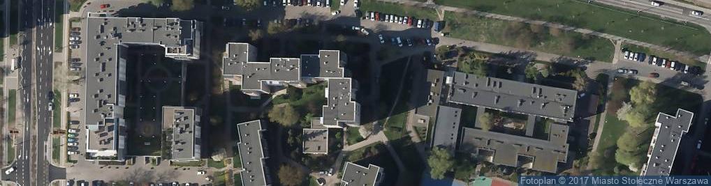 Zdjęcie satelitarne Inspiracje