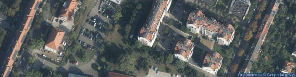 Zdjęcie satelitarne Inspirado Joanna Drozdowska