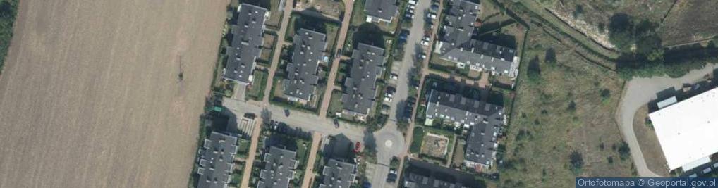 Zdjęcie satelitarne Inspiratio Beata Czerniukiewicz
