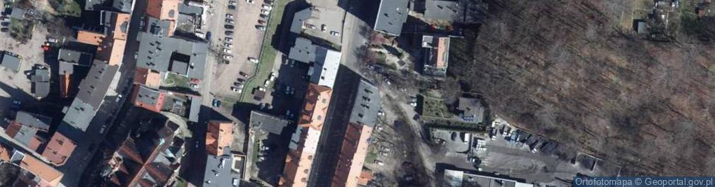 Zdjęcie satelitarne Inst-All-Bud