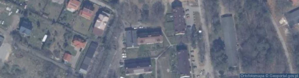 Zdjęcie satelitarne Inst.-Munt.Instalatorstwo Sanitarno-Grzewcze Kazimierz Muntowski