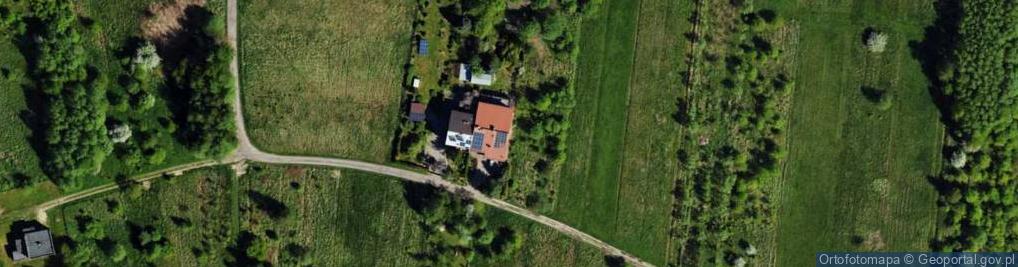 Zdjęcie satelitarne Instagaz Łuczak Janusz